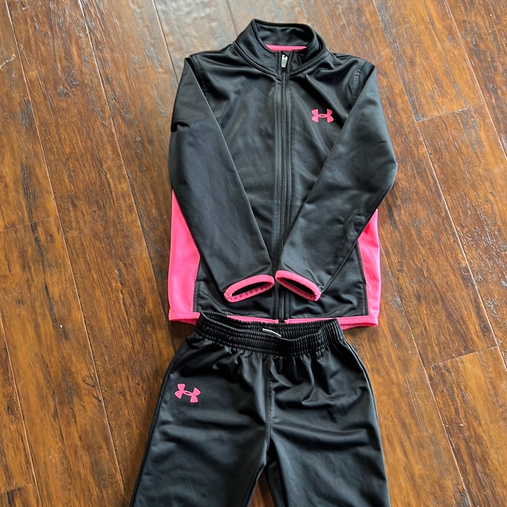 Under Armour Sweat Outfit